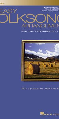 15 Easy Folksong Arrangements (Sopraan)