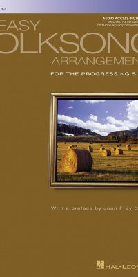 15 Easy Folksong Arrangements (Tenor)