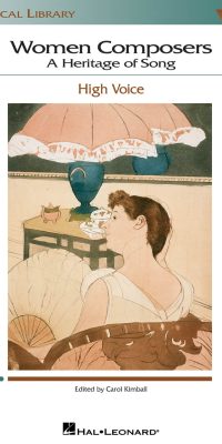 Women Composers - A Heritage of Song