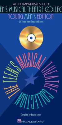 The Teen's Musical Theatre Collection(Young Men's Edition)