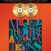 Musical Theatre Anthology For Teens(Young Women's Edition - Accompaniment CD Only)
