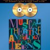 Musical Theatre Anthology For Teens(Young Men's Edition - Accompaniment CD Only)