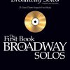 The First Book of Broadway Solos(Tenor Accompaniment CD)