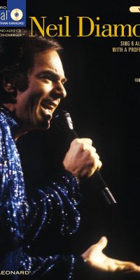 Pro-Vocal Men's Edition Volume 40: Neil Diamond