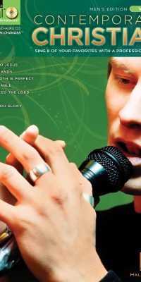 Pro Vocal Women's Edition Volume 41: Contemporary Christian