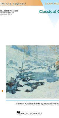 Classical Carols (Low Voice)