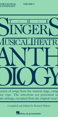 The Singer's Musical Theatre Anthology - Volume 2