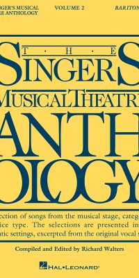 The Singer's Musical Theatre Anthology - Volume 2