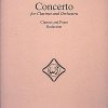 William Bolcom - Concerto for Clarinet & Orchestra