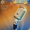 Jazz Play-Along Volume 128: Vocal Standards (Low Voice)