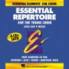 Essential Repertoire For The Young Choir(Level 1 Mixed, Part-Learning CD)