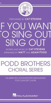 If You Want to Sing Out, Sing Out