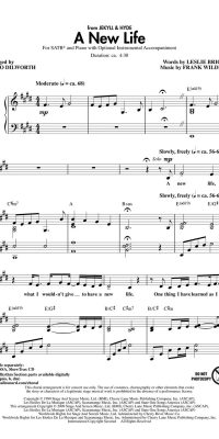 A New Life(from Jekyll & Hyde)