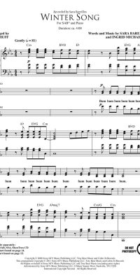 Winter Song