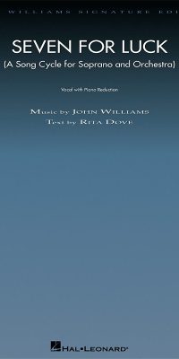 Seven fuer Luck Song Cycle(Soprano with Piano Reduction)