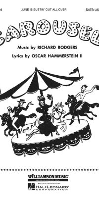 Richard Rodgers: June Is Bustin' Out All Over (SATB)