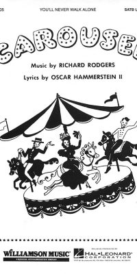 You'll Never Walk Alone from Carousel(SATB)