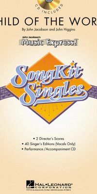 Child of the World SongKit Single(Unison)