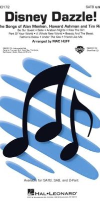 Alan Menken: Disney Dazzle! Medley (Combo)