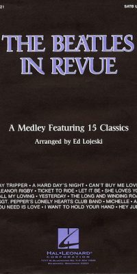The Beatles in Revue (Combo Parts)