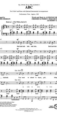 Alphonso Mizzell: ABC (2-Part)