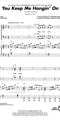 The Supremes: You Keep Me Hangin' On (Showtrax)
