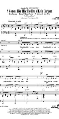 A Moment like This: The Hits of Kelly Clarkson