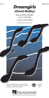 Dreamgirls Choral Medley (SSA)
