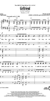 Girlfriend Choral