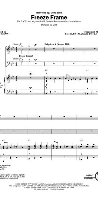 Freeze FrameChoral