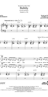 Bubbly Choir