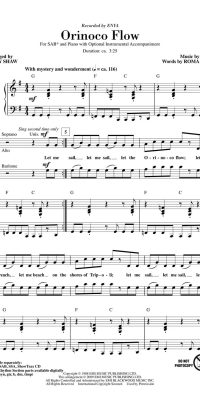 Enya: Orinoco Flow SAB