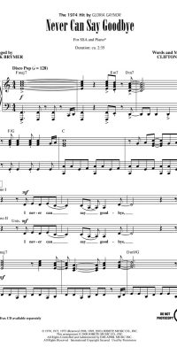 Clifton Davis: Never Can Say Goodbye