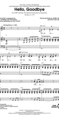 Hello, Goodbye (Showtrax)