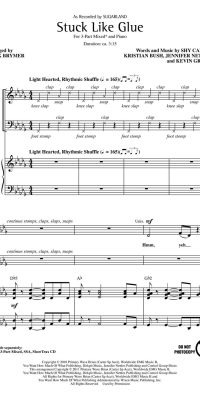 Sugarland: Stuck Like Glue
