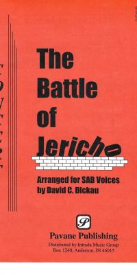 The Battle of Jericho