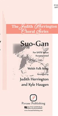Welsh Lullaby - Suo-Gan