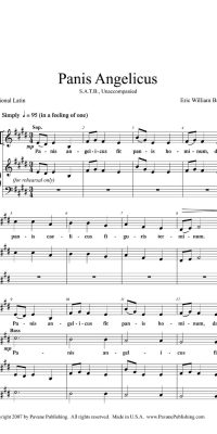 Panis Angelicus