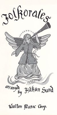 Folkorales (Collection) (SAB)