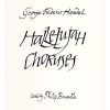 Händel: Hallelujah Choruses (Collection) (SATB)