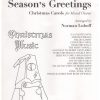 Season's Greetings (Collection) (SATB)