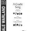 Craig Carnahan: A Cradle Song (Harp Part)