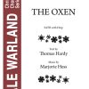 Marjorie Hess: The Oxen (SATB)