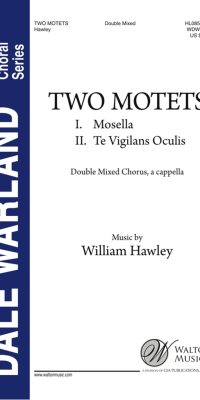 Two Motets (SATB Double Choir)
