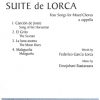 Einojuhani Rautavaara_Federíco García Lorca: Suite de Lorca (Collection) (SATB)