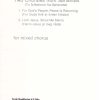 Two Chorales from S°rlandet