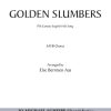 Golden Slumbers (SATB a Cappella)