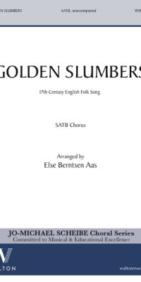 Golden Slumbers (SATB a Cappella)
