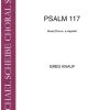 Greg Knauf: Psalm 117 (SATB a Cappella)