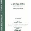 Egil Hovland_Svein Ellingsen: A Joyous Song (3-Part Treble a cappella)